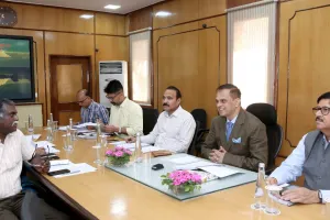 मुख्य सचिव ने ली आरपीएसीएस की समीक्षा बैठक, जैव विविधता संरक्षण व ईको-टूरिज्म पर जोर