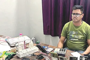 स्पेशल टीम ने किया खुलासा : वर्ल्ड कप टी-20 फाइनल मैच पर एक करोड़ से ज्यादा का सट्टा पकड़ा, रावत नगर में छापा मारकर 10 को दबोचा