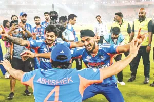 ओलंपिक गोल्ड जीतना है अगला लक्ष्य : 1900 के बाद ओलंपिक में क्रिकेट की वापसी, टी-20 विश्व कप जिताने के बाद अब 2028 ओलंपिक में भारत के लिए गोल्ड मेडल जीतने पर नजर