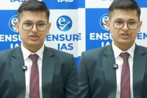 डॉक्टर से बने सिविल सेवक : जोधपुर के अनुज अग्निहोत्री बने UPSC टॉपर, कड़ी मेहनत और निरंतर प्रयास के दम पर स्थापित किया कीर्तिमान 