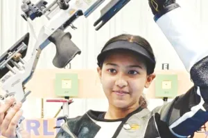 नेशनल सलेक्शन ट्रायल 50 मीटर 3पी राइफल : तिलोत्तमा की तीसरी जीत, पुरुष वर्ग में किरण अंकुश जाधव ने हासिल किया शीर्ष स्थान 