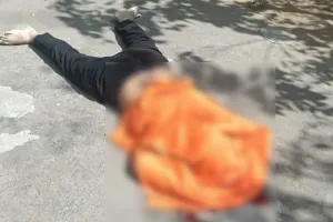 जयपुर में 8वीं मंजिल से गिरकर युवक की मौत : तेज धमाके की आवाज से लोगों में दहशत, 4 दिन पहले ही लौटा था अपने घर 