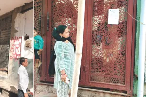 अवैध निर्माण करने पर निगम ने दो भवनों को किया सील, जानें पूरा मामला 