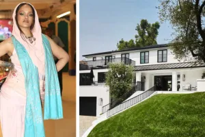 पॉप सिंगर रिहाना के घर के बाहर फायरिंग : कार से चलीं 10 गोलियां, सिंगर सुरक्षित, पुलिस ने संदिग्ध महिला को किया गिरफ्तार 