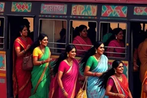 अंतर्राष्ट्रीय महिला दिवस : 8 मार्च को महिलाओं को रोडवेज और लो-फ्लोर बसों में नि:शुल्क यात्रा, आदेश जारी