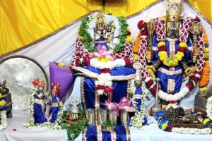 चैत्र कृष्ण पंचमी : बंद रहेंगे श्रीलक्ष्मी जगदीश मंदिर के कपाट, संध्या 6:15 बजे आरती के बाद दर्शन संभव