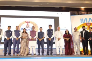 जयपुर की इंसोलेशन एनर्जी लिमिटेड ने हासिल किया बड़ा माइलस्टोन, बीएसई और एनएसई के मेनबोर्ड पर सूचीबद्ध हुआ INA Solar का शेयर