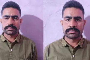 एक साल से फरार 10 हजार का ईनामी शातिर ठग अरुण शर्मा उर्फ आलू गिरफ्तार, जानें पूरा मामला 