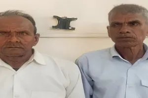 53 साल पुराने मामले में बड़ी कार्रवाई : 30 साल से फरार दो स्थाई वारंटी गिरफ्तार, जानें पूरा मामला 