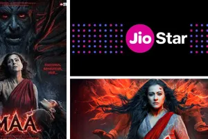 अंतर्राष्ट्रीय महिला दिवस पर जियोस्टार का खास प्लान, 50 महिला-प्रधान फिल्मों के साथ ‘मां’ का होगा वल्र्ड टीवी प्रीमियर