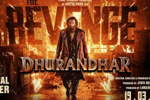 ‘धुरंधर : द रिवेंज’ का ट्रेलर रिलीज : तेज रफ्तार एक्शन और थ्रिलर कहानी की दिखी झलक, रणवीर सिंह दो अवतारों में आएंगे नजर 