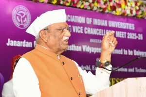 हरिभाऊ बागड़े ने दी राजस्थान दिवस की शुभकामनाएं : सर्वांगीण विकास में सभी की भागीदारी सुनिश्चित करने का किया आह्वान, कहा- प्रदेश का नाम ही गौरव की अनुभूति कराने वाला