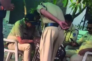 मध्य प्रदेश में लॉरेंस बिश्नोई के गुर्गों ने की गोलीबारी : हैरी बॉक्सर के नाम से मांगी 10 करोड़ की फिरौती, व्यापारी के घर पुलिस बल तैनात