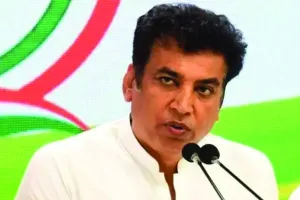 दिल्ली में कानून व्यवस्था को लेकर कांग्रेस का भाजपा सरकार पर हमला : अपराध, नशा और महिलाओं के खिलाफ घटनाओं पर सरकार पूरी तरह विफल, देवेन्द्र यादव ने कहा- नए उपराज्यपाल निभाएं सक्रिय भूमिका