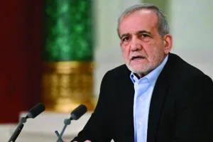 अमेरिकी हमलों में खामेनेई की मौत : पेजेशकियान सहित 3 लोगों की परिषद संभालेंगी ईरान की बागडोर, आईआरजीसी ने कहर- जल्द  शुरू होंगे सबसे भीषण आक्रामक अभियान