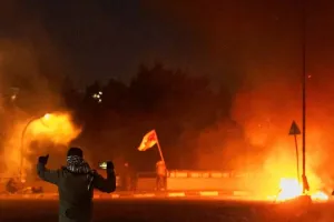 ईरान के हमले के बाद कतर पर गिरा ड्रोन का मलबा :  केरल का व्यक्ति घायल, हाथ-पैर में लगी चोटें