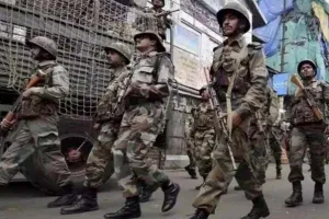 विधानसभा चुनावों से पहले पश्चिम बंगाल में 480 केंद्रीय बलों की कंपनियां होगी तैनात : संवेदनशील जिलों में अधिक बलों की होगी तैनाती, भीड़-भाड़ वाले क्षेत्रों की सुनिश्चित की जाएगी सुरक्षा