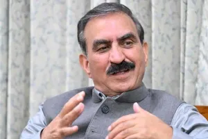 राज्यसभा उम्मीदवार के नाम पर मुहर लगाने के लिए सुक्खू पहुंचे दिल्ली : यह दौरा राजनीतिक रूप से अहम, कांग्रेस समिति के वरिष्ठ नेताओं से मिलने की उम्मीद