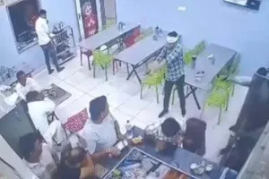 होटल मालिक की गोली मारकर हत्या : बदमाशों ने होटल में घुसकर की अंधाधुंध फायरिंग, शराब कारोबार की पुरानी रंजिश को है कारण 