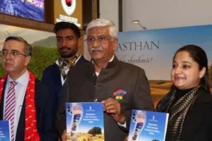 भारत समृद्ध विरासत और विविध अनुभवों का संगम : पर्यटन को आर्थिक प्रगति के साथ सामाजिक समरसता का आधार बनाना लक्ष्य : शेखावत ने कहा- समावेशी पर्यटन ही भविष्य का मार्ग