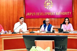 अवैध कब्जों पर जेडीए कसेगा शिकंजा : चलेगा विशेष अभियान, 2 माह में 233 करोड़ की भूमि कब्जा मुक्त