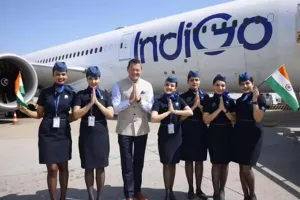 इंडिगो ने की घोषणा : देश की एक हजार से अधिक महिला पायलट वाली पहली एयरलाइंस बनी, कहा- हम देश को पंख देने के अपने मिशन को बढ़ा रहे आगे