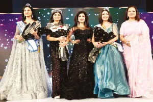 महिला दिवस पर सजा ग्लैमर का मंच : श्रेया अरोड़ा बनीं शिम्मर मिसेज राजस्थान, 15 प्रतिभागियों को ग्रैंड फिनाले के लिए किया चयनित