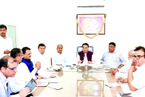 उच्च स्तरीय समिति की पहली बैठक : खेजड़ी पर कानून लाएगी सरकार, प्रारूप तैयार करने के लिए सब कमेटी का गठन