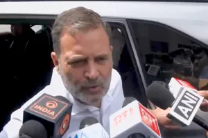 रसोई गैस और तेल की किल्लत का यह शुरुआती दौर : एलपीजी आपूर्ति सुनिश्चित करने की  संभावनाओं पर ध्यान दें सरकार, राहुल गांधी बोले- तैयारी नहीं की तो करोड़ों लोगों का होगा नुकसान