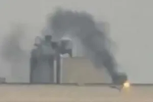 बगदाद में अमेरिकी दूतावास पर ड्रोन हमला : आत्मघाती ड्रोन का किया उपयोग, वायु रक्षा रडार प्रणाली को हुआ नुकसान