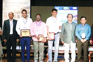 टेक एनर्जीया इंडस्ट्री समिट-2026 का आयोजन : वक्ताओं ने उद्योग और तकनीक के भविष्य पर विचार किए साझा, उत्पादों और सेवाओं का किया प्रदर्शन