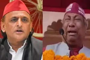 अखिलेश यादव का संजय निषाद पर तीखा हमला, बोलें- ये पश्चाताप के आंसू हैं या प्रायश्चित के, वायरल वीडियो से बढ़ा सियासी पारा