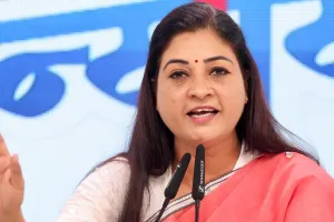 महिला कांग्रेस का भाजपा पर हमला : अपराधियों को संरक्षित करने का लगाया आरोप, अल्का लांबा ने कहा- भाजपा नेताओं और उनके सहयोगियों के खिलाफ अपराध के मामलों में पार्टी का रवैया संदिग्ध