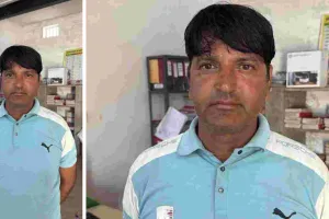 अलवर में एसीबी की बड़ी कार्रवाई, 20 हजार की रिश्वत लेते कांस्टेबल सहित दो गिरफ्तार