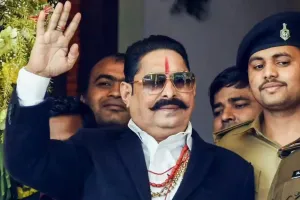 बिहार राज्यसभा चुनाव: जेल में बंद बाहुबली विधायक अनंत सिंह ने कड़ी सुरक्षा के बीच किया मतदान, राजग की जीत का दावा