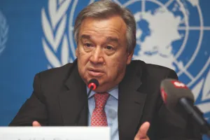 एंटोनियो गुटेरेस ने पश्चिम एशिया संघर्ष पर जताई चिंता: तत्काल युद्ध रोकने का किया आग्रह, युद्ध से वैश्विक बाजार अस्त-व्यस्त