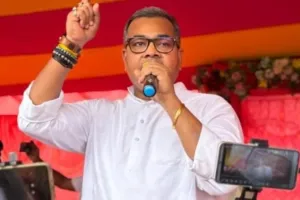 अरुण भारती का दावा: बिहार में विपक्ष बहुत कमजोर, राज्यसभा चुनाव की सभी पांच सीटों पर जीत दर्ज करेगा राजग, 