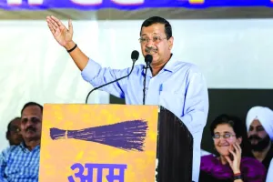 LPG गैस की सप्लाई को लेकर अरविंद केजरीवाल का निशाना : ट्रंप के सामने नतमस्तक सरकार, देश भुगत रहा है सजा; आगामी दिनों में और खराब होगी स्थिति 