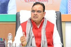 हनुमानगढ़ में भीषण सड़क हादसा : मुख्यमंत्री ने जताया दुःख, घायलों के समुचित इलाज के दिए निर्देश