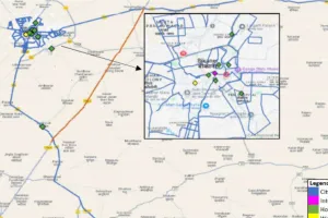 बीकानेर में मोबाइल नेटवर्क की खुली पोल: TRAI ने परखी सिग्नल की शक्ति और डेटा स्पीड: शहरों और नेशनल हाईवे पर हुआ 'इंडिपेंडेंट ड्राइव टेस्ट'; जयपुर क्षेत्रीय कार्यालय ने जारी किए जनवरी 2026 के नतीजे