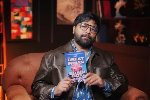 प्रभा खेतान फाउंडेशन की 'सहयोग' पहल के तहत: रविवार को अशोक क्लब में होगा आयोजन, अनुराग माइनस वर्मा की पुस्तक 'द ग्रेट इंडियन ब्रेन रॉट' पर होगी चर्चा