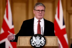 पश्चिमी एशिया में जारी संघर्ष के बीच ब्रिटेन, फ्रांस, जर्मनी का बडा बयान: अपने सहयोगियों के हितों की रक्षा के लिए उठाएंगे कदम, ईरान के खिलाफ आवश्यक और आनुपातिक रक्षात्मक कार्रवाई के लिए तैयार