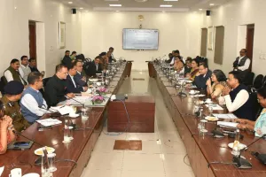 मिडिल ईस्ट तनाव के चलते जयपुर में होने वाली ब्रिक्स वित्त मंत्रियों की बैठक स्थगित