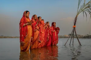 नहाय-खाय के साथ बिहार में शुरू हुआ लोकआस्था का महापर्व चैती छठ: नवरात्रि की तर्ज पर साल में दो बार जाता मनाया