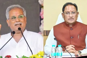 गैस सप्लाई पर सियासी संग्राम: बघेल के सवाल पर साय सरकार के सलाहकार का पलटवार, आरोप-प्रत्यारोप का दौर तेज 