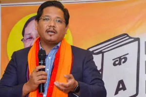 मेघालय को सौगात: 'प्राइड ऑफ हिल्स' योजना के तहत ₹2,070 करोड़ मंजूर, सीएम कॉनराड संगमा ने दिया पीएम मोदी और सीतारमण को धन्यवाद