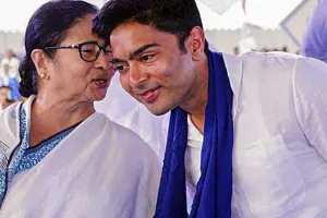 अभिषेक बनर्जी ने की ममता के नेतृत्व में महिलाओं के सशक्तिकरण की सराहना, महिलाओं के लिए अवसर एवं गरिमा को बढ़ावा देने के लिए दिया सरकार को श्रेय