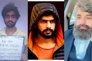 लॉरेंस बिश्नोई की लीगल टीम पर गोलियां बरसाने वाले दो आरोपी गिरफ्तार, रोहित गोदारा गैंग से निकला कनेक्शन