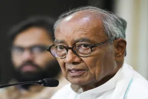 राज्यसभा में उठा पैक्स सिलिका में शामिल होने से भारत के डेटा की निजता प्रभावित होने का मामला, दिग्विजय सिंह ने जताई नागरिकों की निजता के उल्लंघन की आशंका