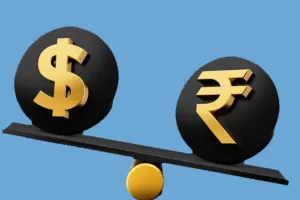 अंतरबैंकिंग मुद्रा बाजार रुपया निचले स्तर पर, 93.84 प्रति डॉलर पर पहुंचा